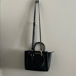 Michael Kors Black Crossbody Bag